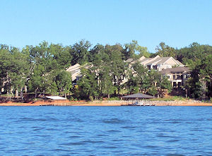 Lakefront Condos