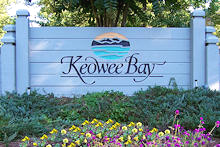 Keowee Bay