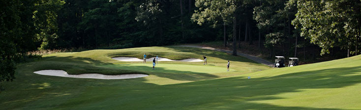 Keowee Key golf course