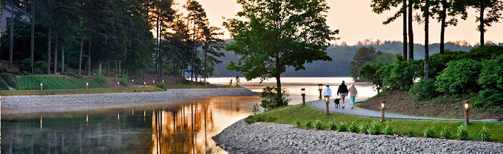 Keowee Key Leisure Trail