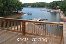 Knots Landing - Lake Keowee