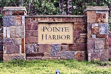 Pointe Harbor on Keowee