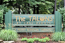 Talons of Keowee